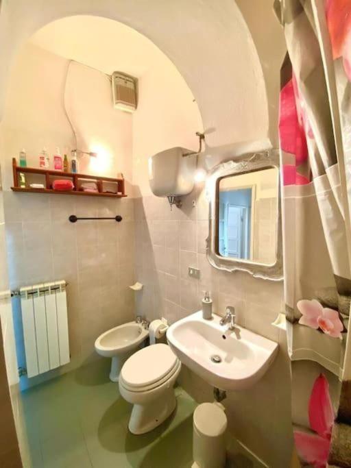 Antico Borgo Apartment San Quirico d'Orcia Exterior photo