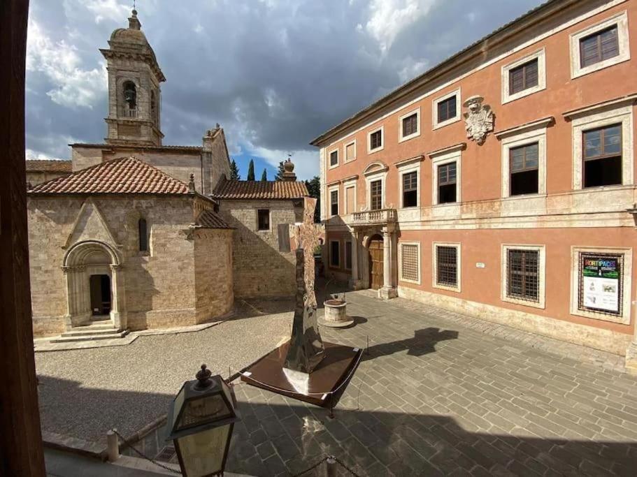 Antico Borgo Apartment San Quirico d'Orcia Exterior photo
